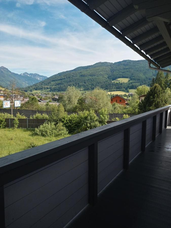 Mani'S Appartements Radstadt Exterior photo
