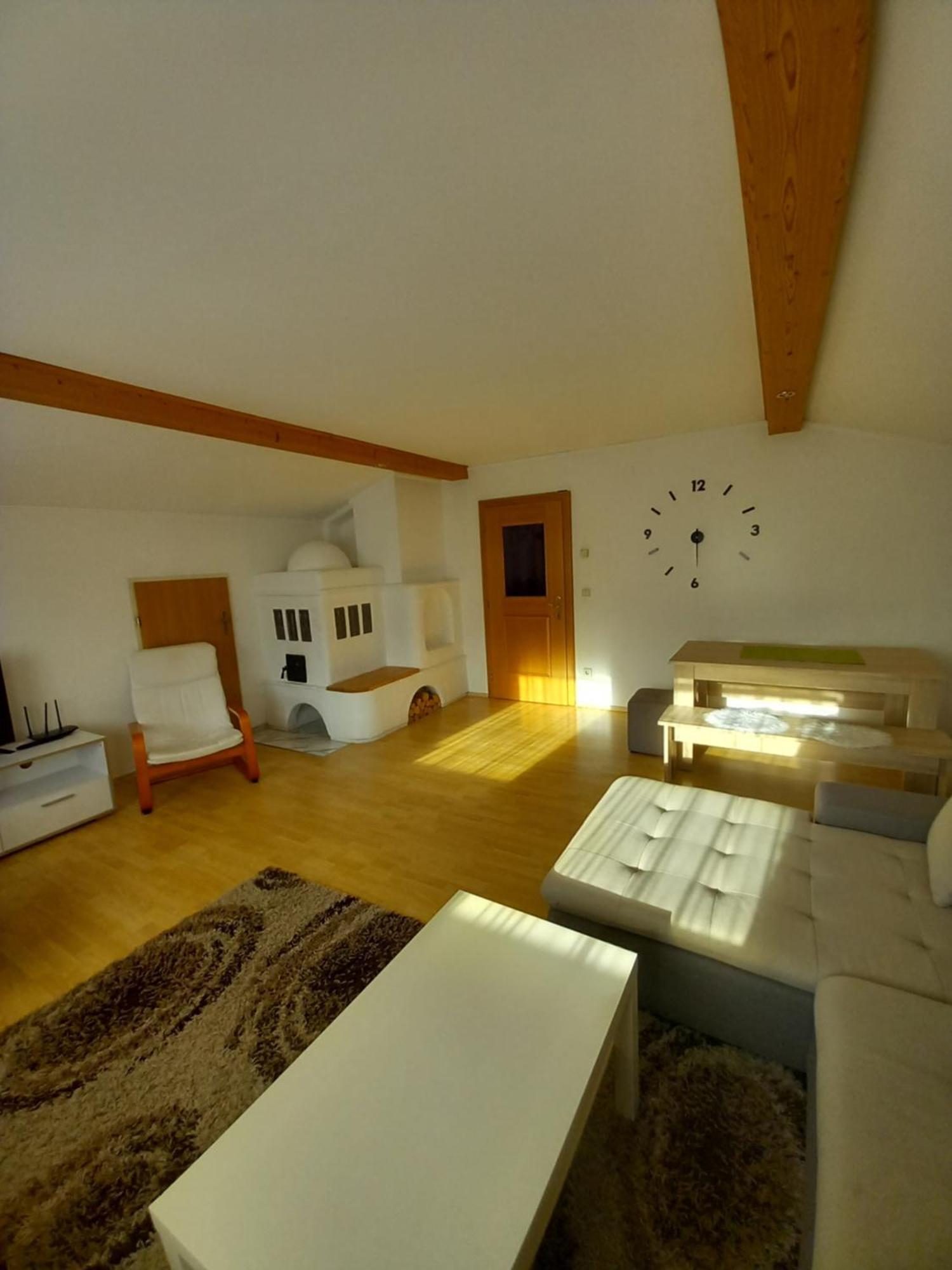 Mani'S Appartements Radstadt Exterior photo